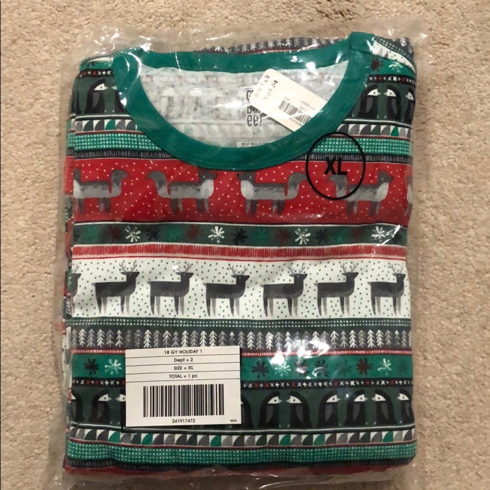NWT Men’s Gymboree pajamas